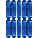 デッキ スケボー スケートボード 海外モデル 直輸入 Moose 10 Count 7.5