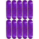 デッキ スケボー スケートボード 海外モデル 直輸入 Moose 10 Count 8.0