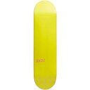 商品情報 商品名デッキ スケボー スケートボード 海外モデル 直輸入 [CCS] Logo Skateboard Deck Yellow 8.00"デッキ スケボー スケートボード 海外モデル 直輸入 商品名（英語）[CCS] Logo Skateboard Deck Yellow 8.00" 型番ccsdecks 海外サイズ8.00" x 32.00" ブランド[CCS] 関連キーワードデッキ,スケボー,スケートボード,海外モデル,直輸入このようなギフトシーンにオススメです。プレゼント お誕生日 クリスマスプレゼント バレンタインデー ホワイトデー 贈り物