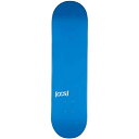 fbL XP{[ XP[g{[h COf A [CCS] Logo Skateboard Deck Blue 7.75