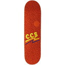 商品情報 商品名デッキ スケボー スケートボード 海外モデル 直輸入 [CCS] Wavy Times Skateboard Deck Orange 7.50"デッキ スケボー スケートボード 海外モデル 直輸入 商品名（英語）[CCS] Wavy Times Skateboard Deck Orange 7.50" 型番CCSLogoDecks 海外サイズ7.50" x 31.00" ブランド[CCS] 関連キーワードデッキ,スケボー,スケートボード,海外モデル,直輸入このようなギフトシーンにオススメです。プレゼント お誕生日 クリスマスプレゼント バレンタインデー ホワイトデー 贈り物