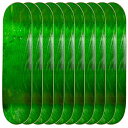 デッキ スケボー スケートボード 海外モデル 直輸入 Cal 7 Blank Maple Skateboard Decks (Bundle of 10) (8 ...