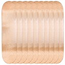 デッキ スケボー スケートボード 海外モデル 直輸入 Cal 7 Blank Maple Skateboard Decks (Bundle of 10) (8....