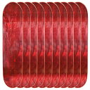 デッキ スケボー スケートボード 海外モデル 直輸入 Cal 7 Blank Maple Skateboard Decks (Bundle of 10) (8....