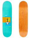 デッキ スケボー スケートボード 海外モデル 直輸入 Enjoi Deedz Skart R7 Skateboard Deck 8.125”デッキ スケボー ス...