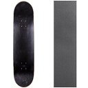 デッキ スケボー スケートボード 海外モデル 直輸入 Cal 7 Blank Skateboard Deck with Grip Tape | 7.75, 8....