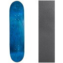 デッキ スケボー スケートボード 海外モデル 直輸入 Cal 7 Blank Skateboard Deck with Grip Tape | 7.75, 8....