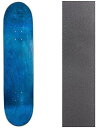 デッキ スケボー スケートボード 海外モデル 直輸入 Cal 7 Blank Skateboard Deck with Grip Tape | 7.75, 8....