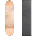 デッキ スケボー スケートボード 海外モデル 直輸入 Cal 7 Blank Skateboard Deck with Grip Tape | 7.75, 8....