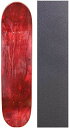 デッキ スケボー スケートボード 海外モデル 直輸入 Cal 7 Blank Skateboard Deck with Grip Tape | 7.75, 8....