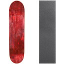 デッキ スケボー スケートボード 海外モデル 直輸入 Cal 7 Blank Skateboard Deck with Grip Tape | 7.75, 8....