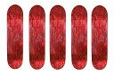 商品情報 商品名デッキ スケボー スケートボード 海外モデル 直輸入 Cal 7 Blank Maple Skateboard Decks (Bundle of 5) (8.25 Inch, Red)デッキ スケボー スケートボード 海外モデル 直輸入 商品名（英語）Cal 7 Blank Maple Skateboard Decks (Bundle of 5) (8.25 Inch, Red) 型番C7-1D825-RR*5 海外サイズ8.25 inch ブランドCal 7 関連キーワードデッキ,スケボー,スケートボード,海外モデル,直輸入このようなギフトシーンにオススメです。プレゼント お誕生日 クリスマスプレゼント バレンタインデー ホワイトデー 贈り物