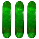 fbL XP{[ XP[g{[h COf A Cal 7 Blank Maple Skateboard Decks (Green, 8 inch)fbL XP{[ XP[g{[h COf A