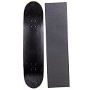 デッキ スケボー スケートボード 海外モデル 直輸入 Cal 7 Blank Maple Skateboard Deck with Color Grip Tap...