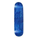 デッキ スケボー スケートボード 海外モデル 直輸入 Moose D067 Blank Deck, Stained Blue, 8.25