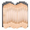 デッキ スケボー スケートボード 海外モデル 直輸入 Cal 7 Blank Maple Skateboard Decks with Grip Tape (Bu...