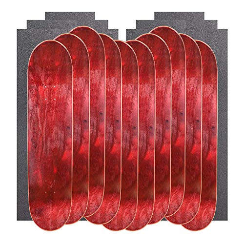商品情報 商品名デッキ スケボー スケートボード 海外モデル 直輸入 Cal 7 Blank Maple Skateboard Decks with Grip Tape (Bundle of 10) (Red, 8.25")デッキ スケボー スケートボード 海外モデル 直輸入 商品名（英語）Cal 7 Blank Maple Skateboard Decks with Grip Tape (Bundle of 10) (Red, 8.25") 型番C7-1D825-RRx10*C7-G2-BKx10 海外サイズ8.25" ブランドCal 7 関連キーワードデッキ,スケボー,スケートボード,海外モデル,直輸入このようなギフトシーンにオススメです。プレゼント お誕生日 クリスマスプレゼント バレンタインデー ホワイトデー 贈り物