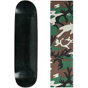 デッキ スケボー スケートボード 海外モデル 直輸入 Moose Skateboard Deck Blank Stained Black 8.25