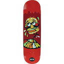 デッキ スケボー スケートボード 海外モデル 直輸入 Flip - Berger Block Skateboard Deck - 8.25 - (Bundled...
