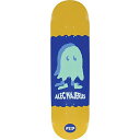デッキ スケボー スケートボード 海外モデル 直輸入 Flip - Majerus Blockdeck- 8.25 - (Bundled with Free 1...