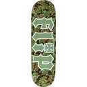 デッキ スケボー スケートボード 海外モデル 直輸入 Flip - Hkd Combat Skateboard Deck - 8.38 Taupe - (Bun...