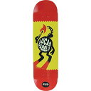 デッキ スケボー スケートボード 海外モデル 直輸入 Flip - Rabelo Block Skateboard Deck - 8.25 - (Bundled...