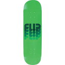 デッキ スケボー スケートボード 海外モデル 直輸入 Flip - Odyssey Fade Fullnose Skateboard Deck - 8.38 G...