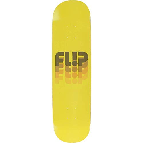 デッキ スケボー スケートボード 海外モデル 直輸入 Flip - Odyssey Fade Fullnose Skateboard Deck - 8.0 Yellow - (Bundled with Free 1'' Hardware Set) - Skateboardingデッキ スケボー スケートボード 海外モデル 直輸入