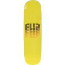デッキ スケボー スケートボード 海外モデル 直輸入 Flip - Odyssey Fade Fullnose Skateboard Deck - 8.0 Ye...