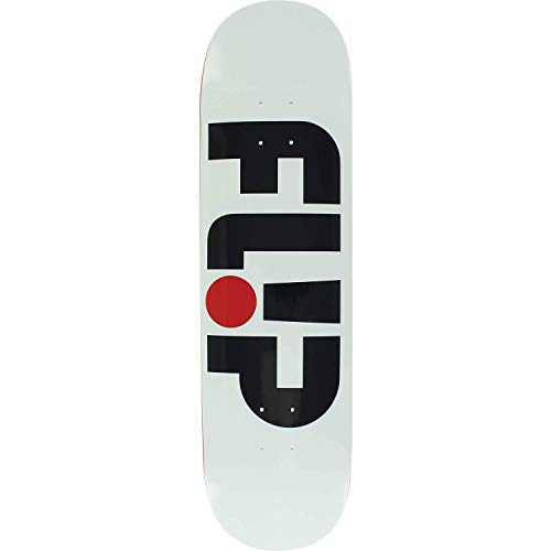 デッキ スケボー スケートボード 海外モデル 直輸入 Flip - Odyssey Logo Skateboard Deck - 8.25 White - (Bundled with Free 1'' Hardware Set) - Skateboardingデッキ スケボー スケートボード 海外モデル 直輸入