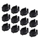 海外輸入品 ビリヤード Cosmos Billiards Snooker Cue Locating Clip Holder for Pool Cue Racks...