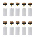 海外輸入品 ビリヤード mollensiuer 10 Pieces 13 mm Billiard Cue Tips Pool Stick Tips Replac...