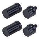 海外輸入品 ビリヤード AB Earth 2020 Ergonomic Design Joint Protectors for Pool Cue Billiar...