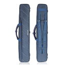 海外輸入品 ビリヤード KONLLEN 3x4 Oxford Cloth Pool Cue Case Billiard Cue Stick Carrying B...