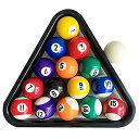 商品情報 商品名海外輸入品 ビリヤード Upgrade Billiard Balls Set, 1.5 Inch Mini Size for 6 Feet Pool Table 1-1/2" Pool Balls Set American ...