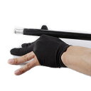 海外輸入品 ビリヤード MXXGMYJ MagicW 3 Fingers Billiards Glove Snooker Cue Shooters Gloves...