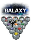 海外輸入品 ビリヤード McDermott Galaxy Series Professional Billiards Pool Balls in High Gl...