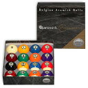 海外輸入品 ビリヤード Aramith Tournament Billiard Pool Ball Set 2 1/4"海外輸入品 ビリヤード