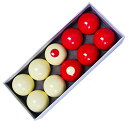 海外輸入品 ビリヤード Collapsar Bumper Pool Balls 2-1/8