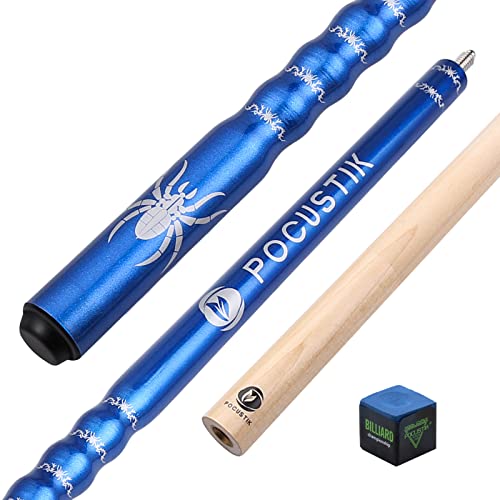 商品情報 商品名海外輸入品 ビリヤード POCUSTIK 58" 2-Piece Pool Stick Ergonomic Design,Professional Shoot Pool Cue Set Canadian Maple, Hou...