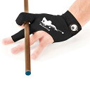 海外輸入品 ビリヤード Roaming Billiard Shooters Carom Pool Snooker Cue Sport Glove Fits on...