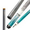 海外輸入品 ビリヤード KONLLEN Carbon Fiber Pool Cue Stick 58-inch Professional Pool Sticks...