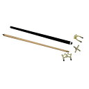 海外輸入品 ビリヤード East Eagle Pool Bridge Sticks Pool Cue Accessory Regular, Spider and...