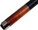 海外輸入品 ビリヤード Players C-950 Classic Nutmeg Birds-Eye Maple with Triple Silver Ring...