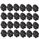 海外輸入品 ビリヤード Very Big Size 24 PCS Billiards Snooker Cue Locating Clip Holder Regu...