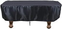 海外輸入品 ビリヤード Onlyme Pool Table Cover, 7/8/9 FT Billiard Table Cover, Waterproof D...