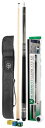 海外輸入品 ビリヤード McDermott Classic Pool Cue Kit海外輸入品 ビリヤード