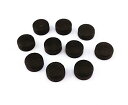 海外輸入品 ビリヤード Honbay 10pcs 13mm Pool Billiard Cue Stick Tips海外輸入品 ビリヤード
