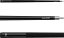 海外輸入品 ビリヤード Viper by GLD Products Graphstrike Fiberglass Graphite Composite Billiard/Pool Cue, 57-Inch, 2-Piece, Black海外輸入品 ビリヤード