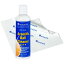 海外輸入品 ビリヤード Aramith Bundle of 2 Items Billiard Ball Cleaner & Aramith Microfibre Cloth海外輸入品 ビリヤード